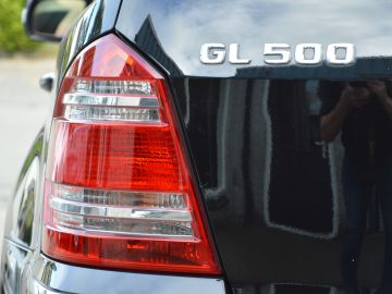 Mercedes-Benz GL